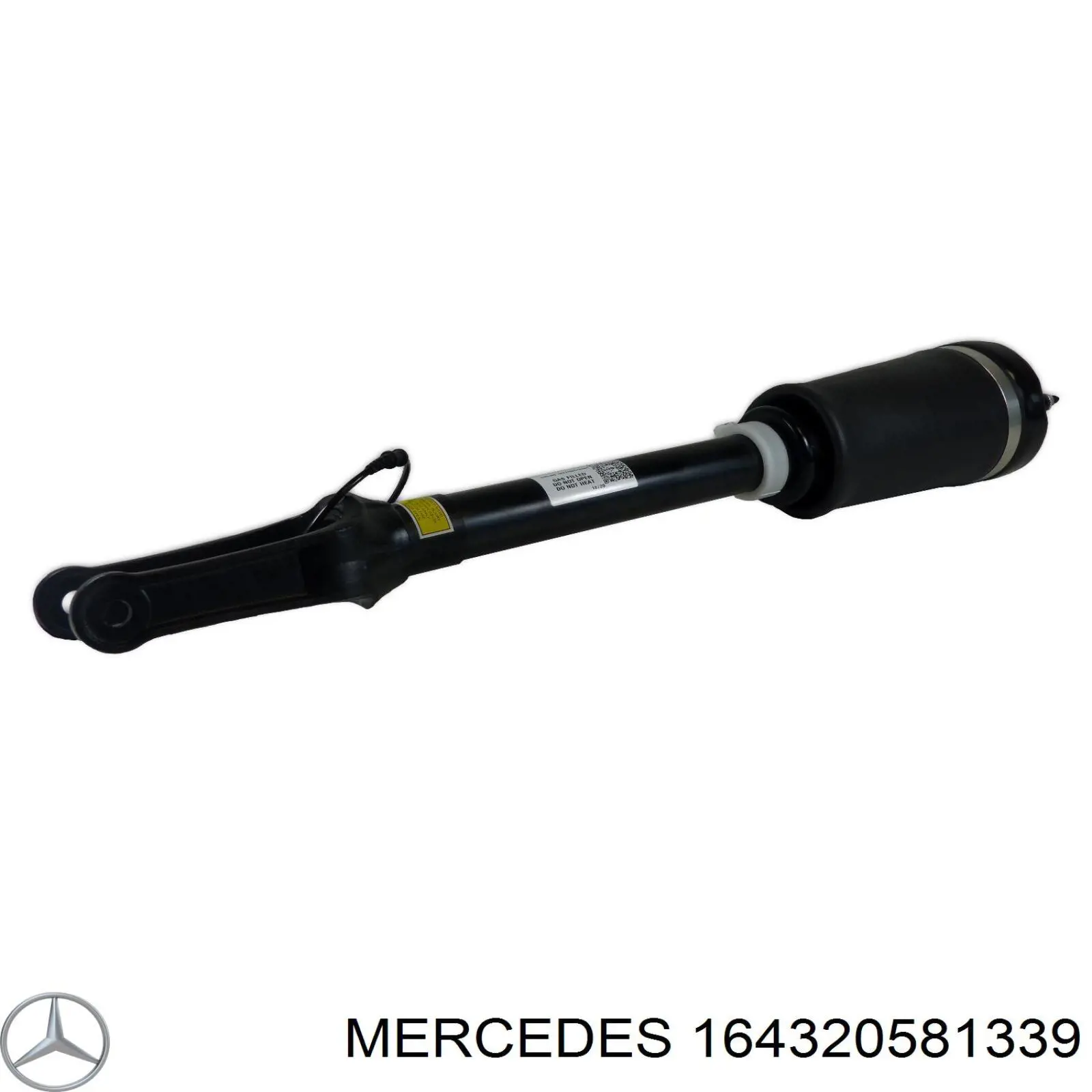 164320581339 Mercedes amortiguador delantero