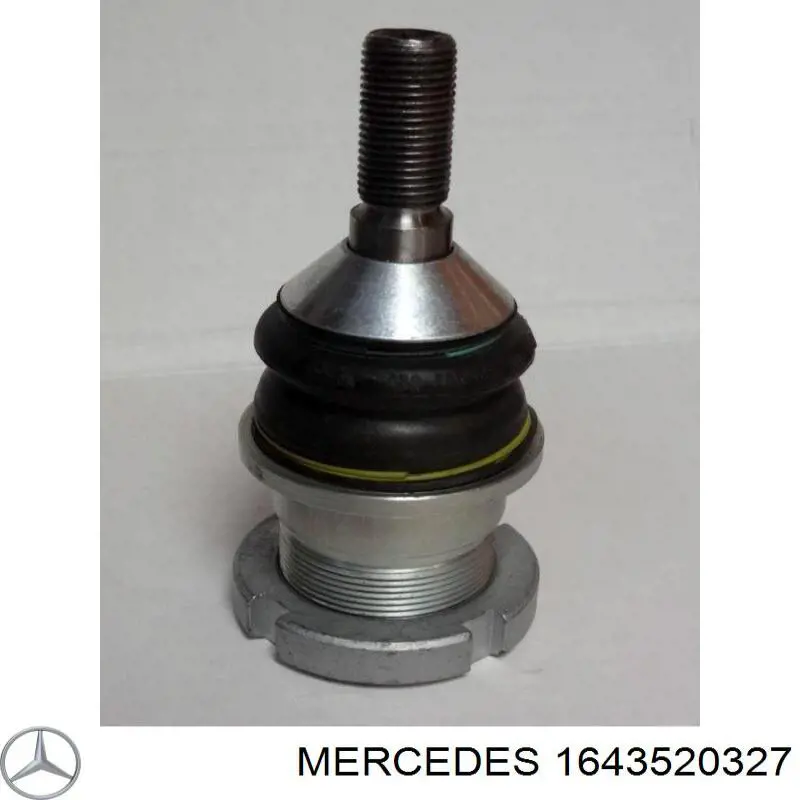 Comprar 1643520327 Mercedes Rótula inferior de suspensión trasera