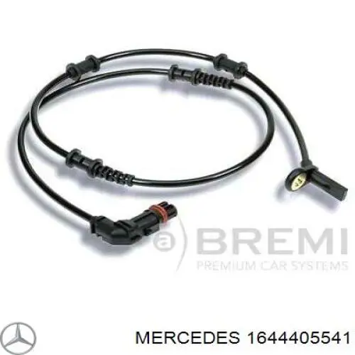 1644405541 Mercedes sensor abs delantero