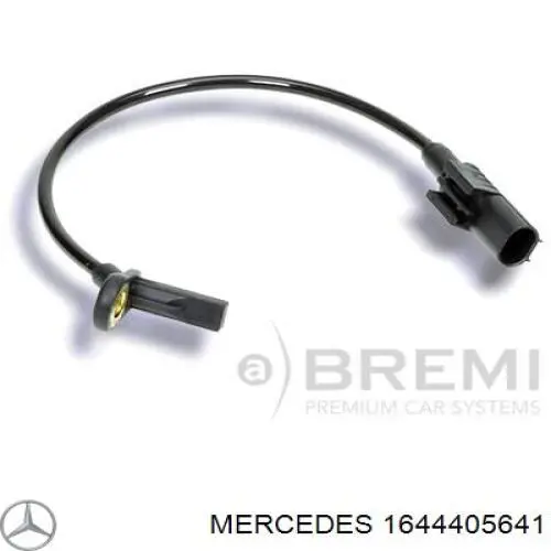 1644405641 Mercedes sensor abs trasero