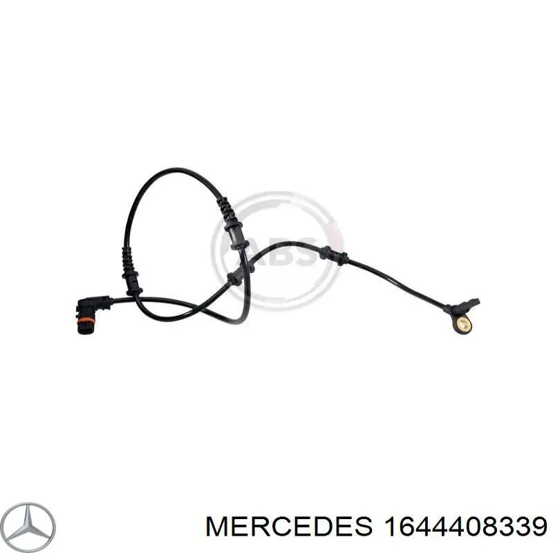 164 440 83 39 Mercedes sensor abs delantero