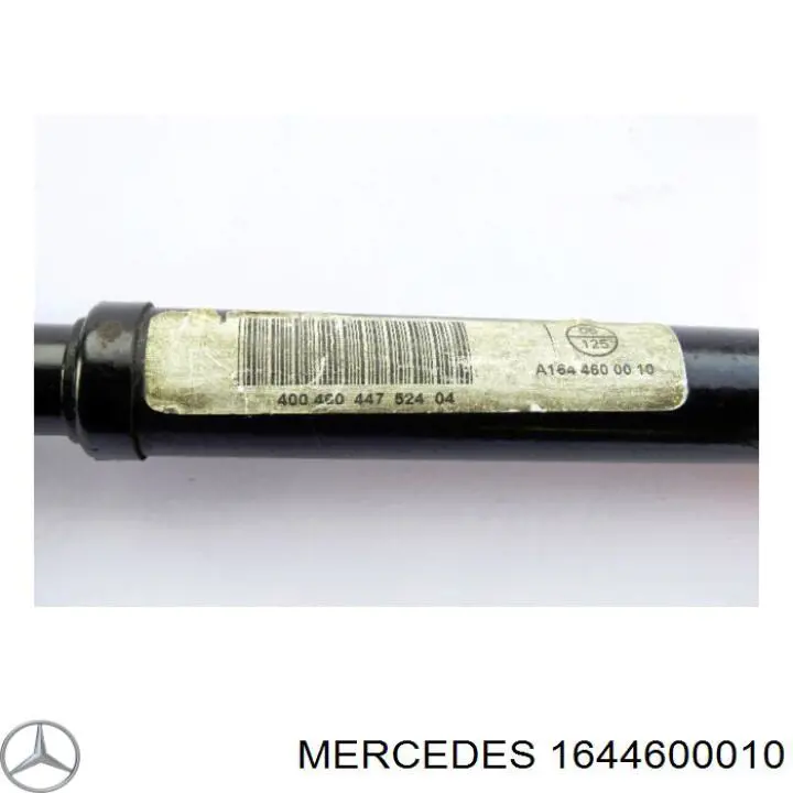 Comprar 1644600010 Mercedes Eje inferior de la columna de dirección