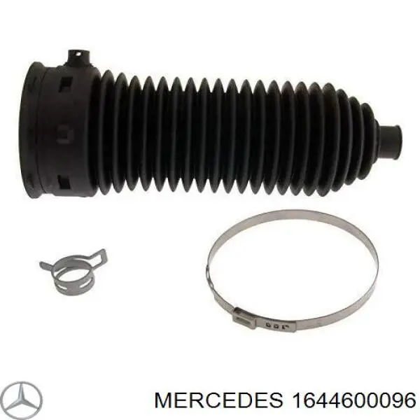 Guardapolvo de dirección Mercedes 1644600096 precio, desde 9,11 EUR