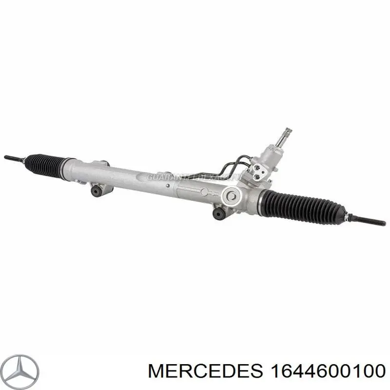 1644600100 Mercedes cremallera de dirección