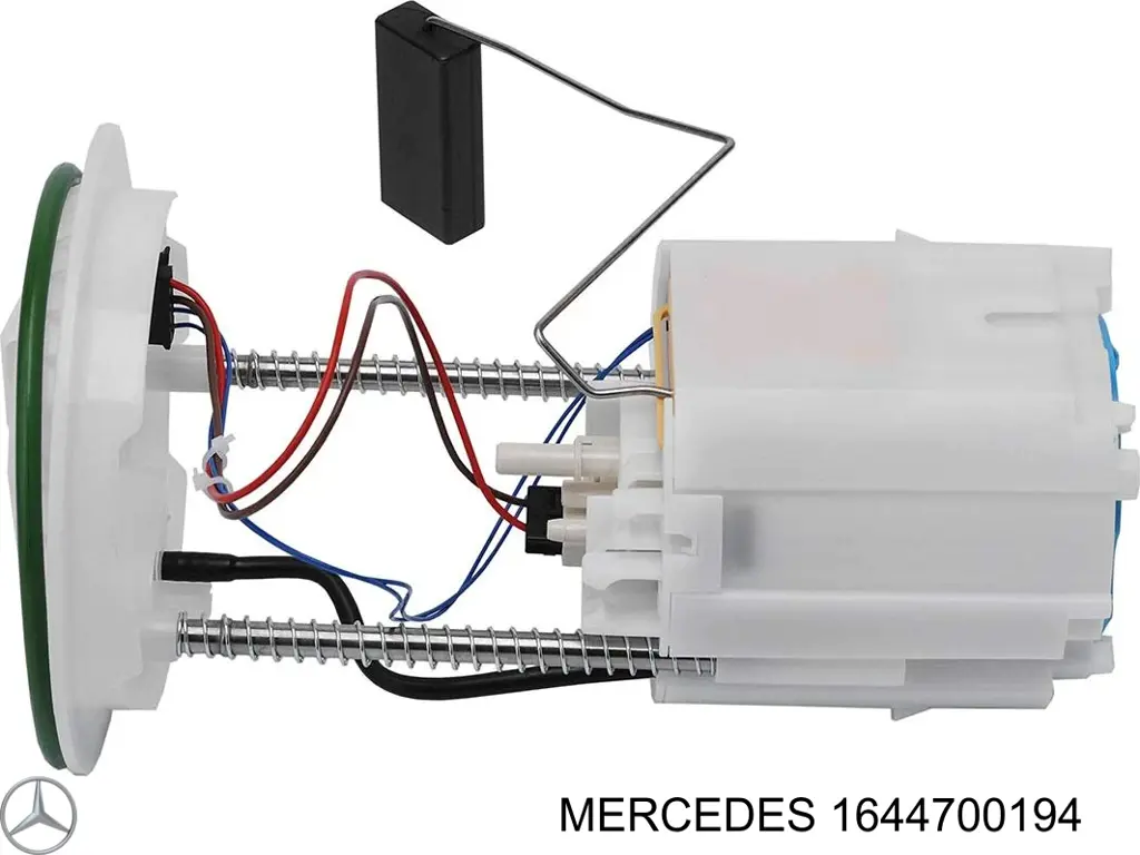 Unidad de alimentación de combustible para Mercedes ML/GLE (W164)