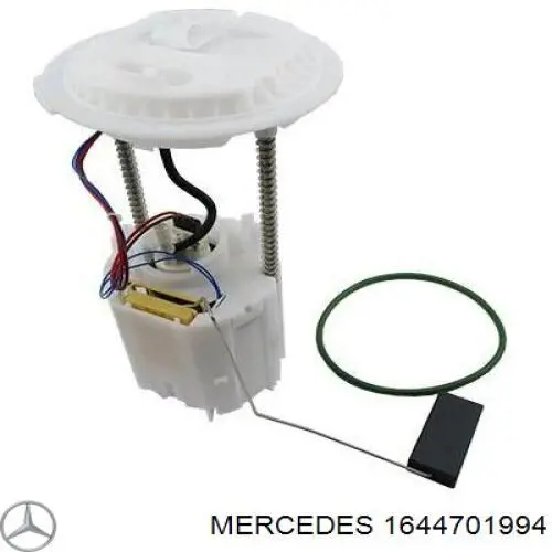 1644701994 Mercedes módulo alimentación de combustible