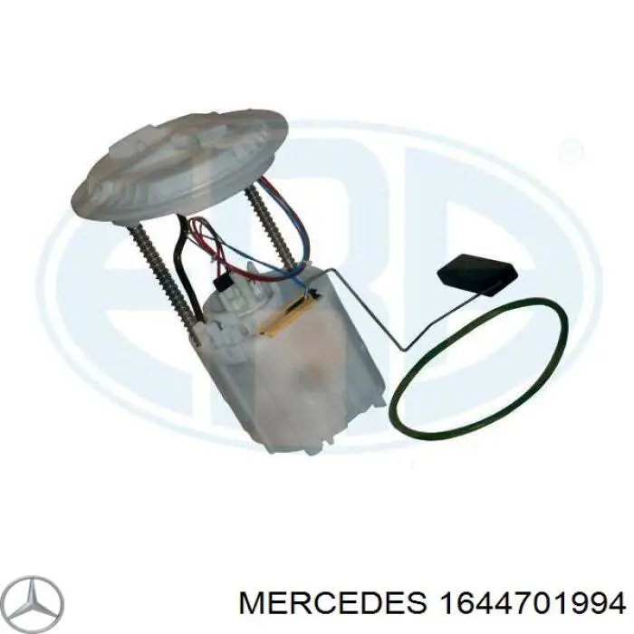 Módulo alimentación de combustible  Bapmic BACB11927012 precio, desde 117,52 EUR