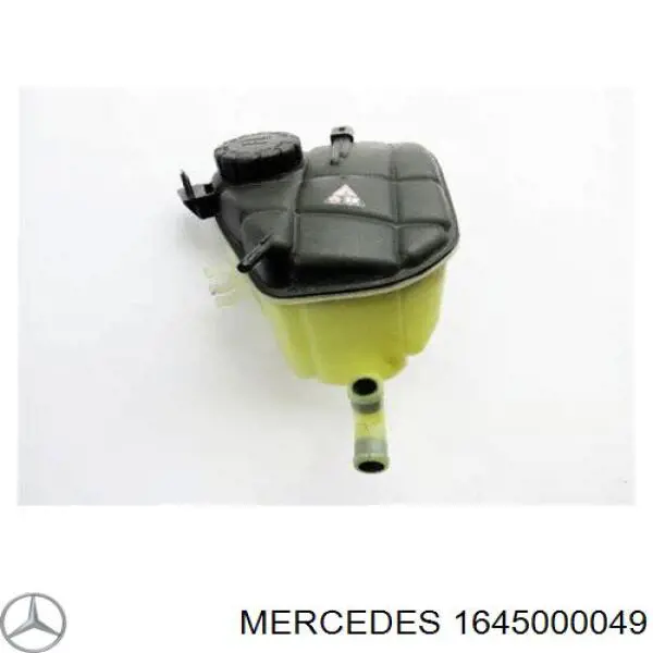 Vaso de expansión 1645000049 Mercedes