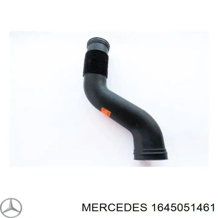 Conducto de aire, salida del filtro de aire 30121268 AND