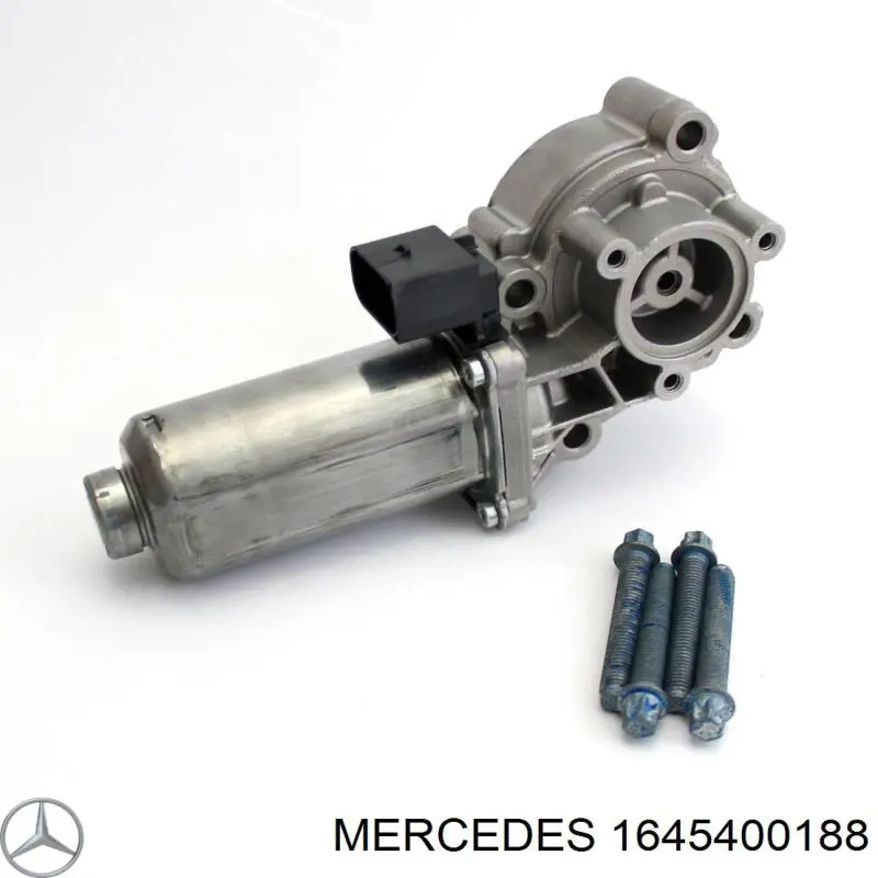 1645400188 Mercedes motor de control de la caja de transferencia