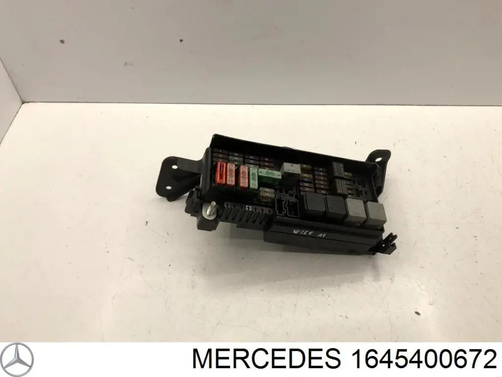 Caja fusibles Mercedes 1645402972 precio, desde 134,96 EUR