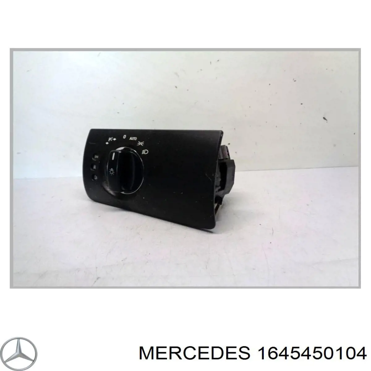  Mercedes A1645450104 precio, desde 40,14 EUR