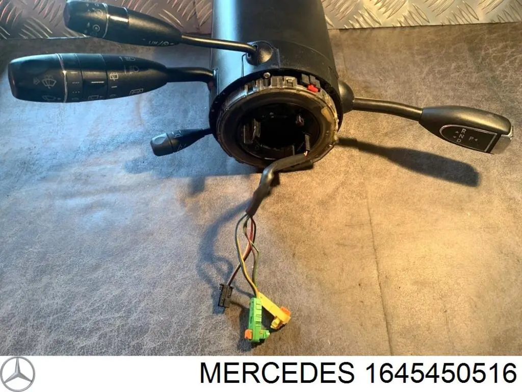 Comprar 1645451532 Mercedes Sensor angulo de giro