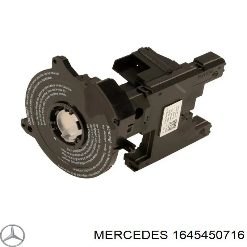 1645450716 Mercedes sensor ángulo dirección