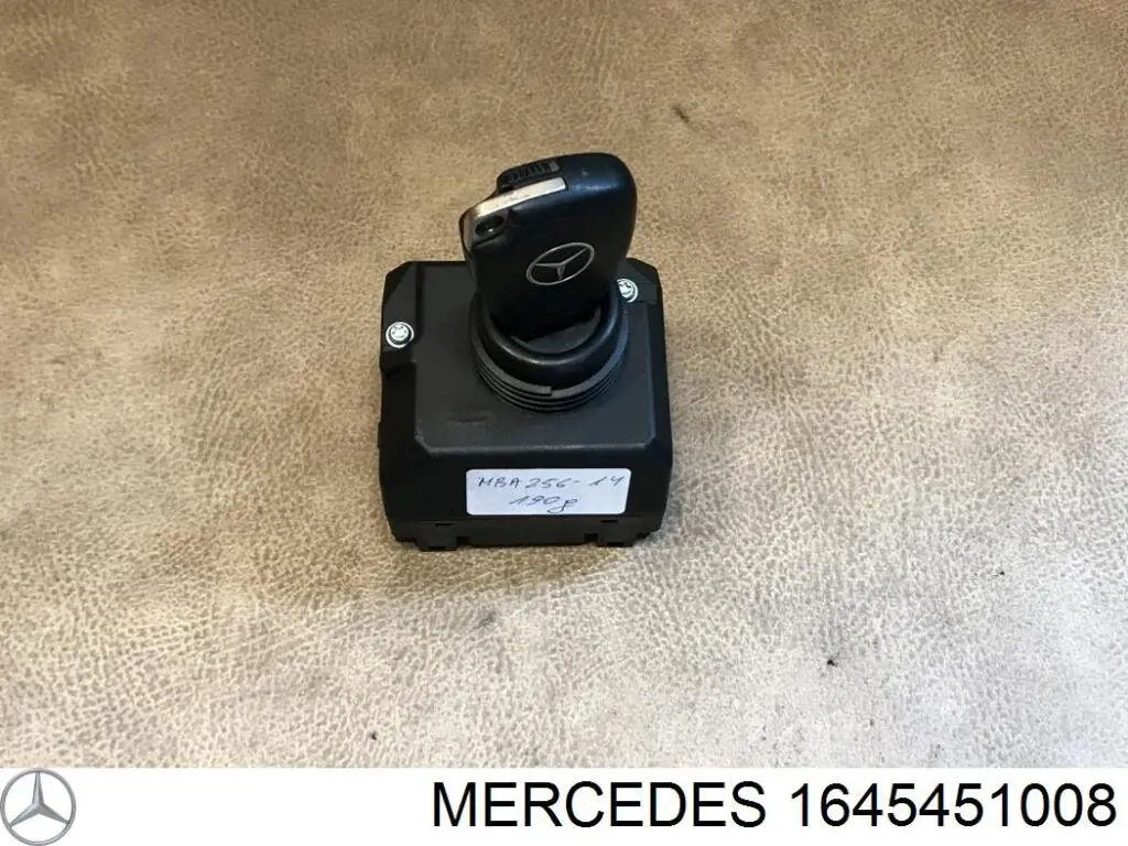 Conmutador de arranque Mercedes 1645451008 precio, desde 188,76 EUR