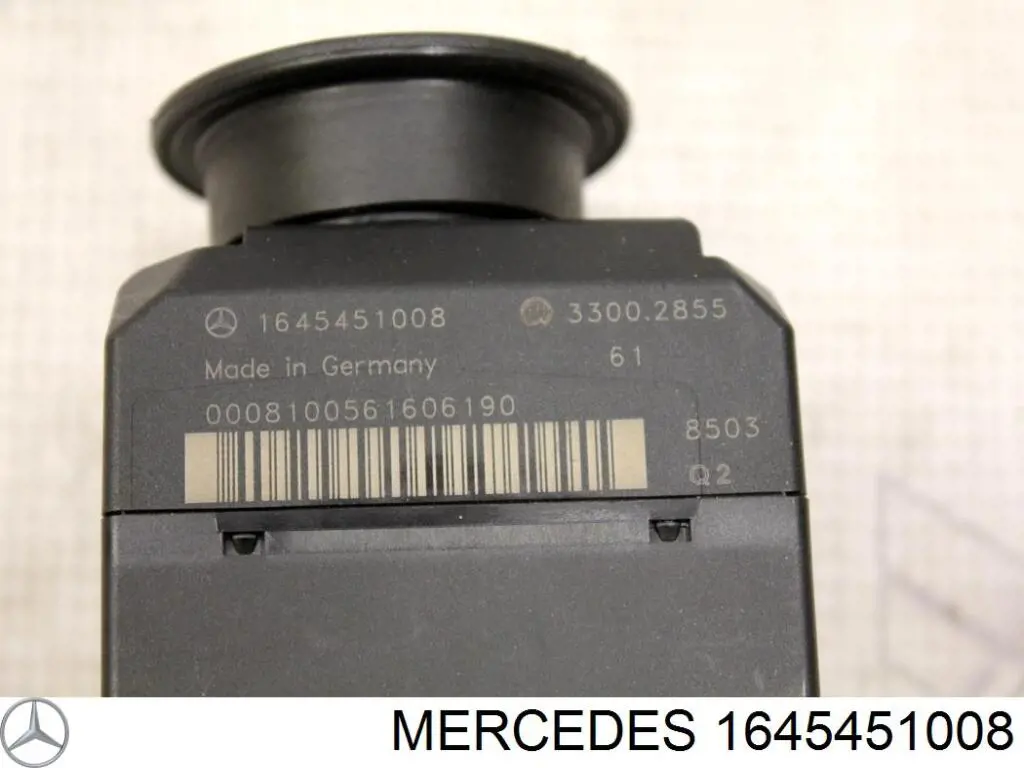 1645451008 Mercedes conmutador de arranque