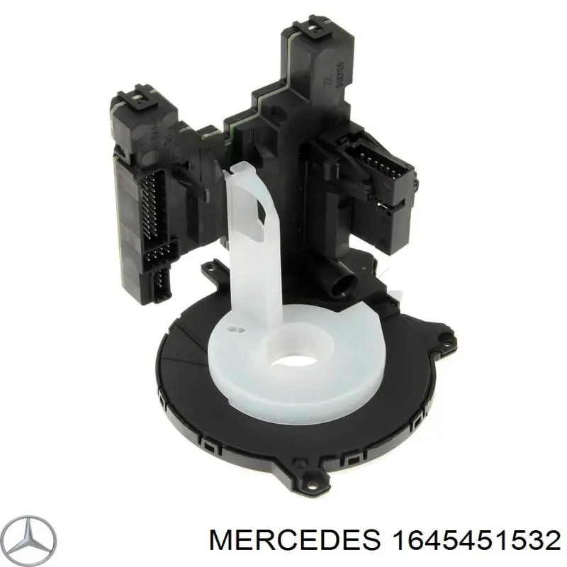 1645451532 Mercedes sensor ángulo dirección