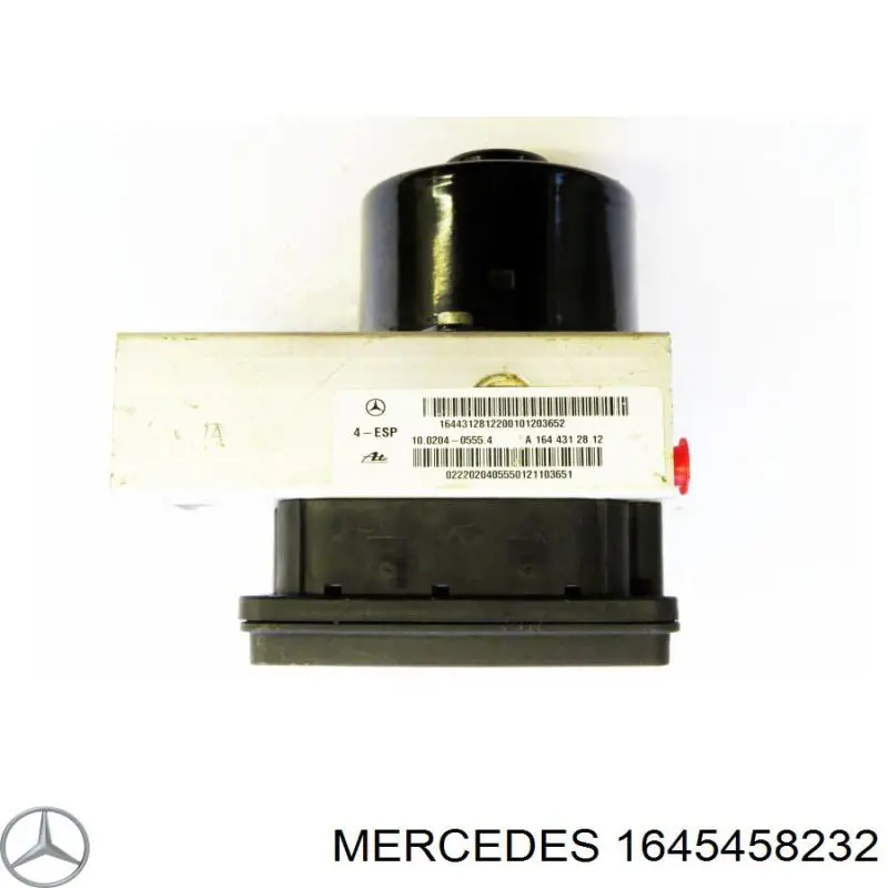 Módulo de control de ESP Mercedes 1645458232 precio, desde 682,59 EUR