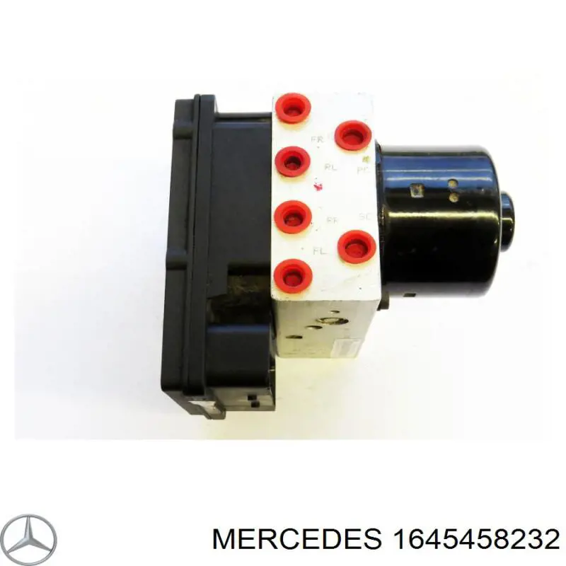 1645458832 Mercedes módulo de control esp