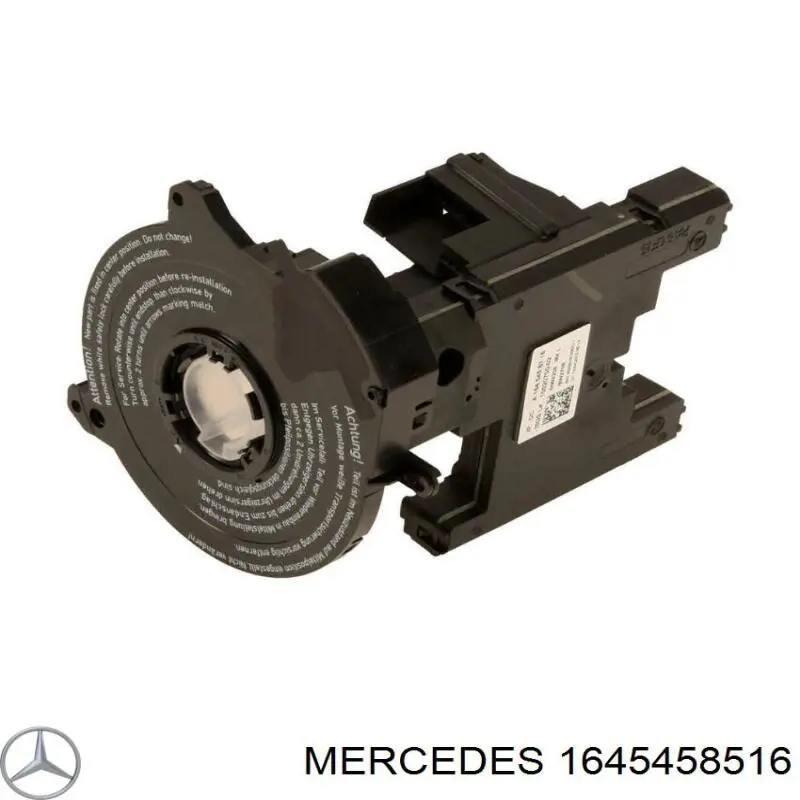 Sensor de ángulo de giro del volante Mercedes 1645458516 precio, desde 41,11 EUR