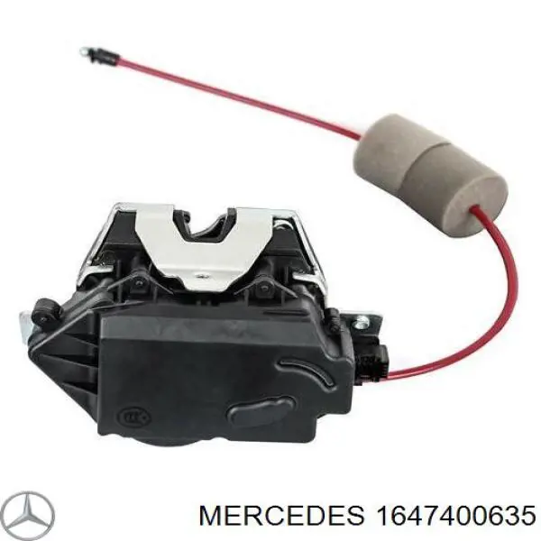 Comprar 31827040 AND Cerradura de puerta de maletero
