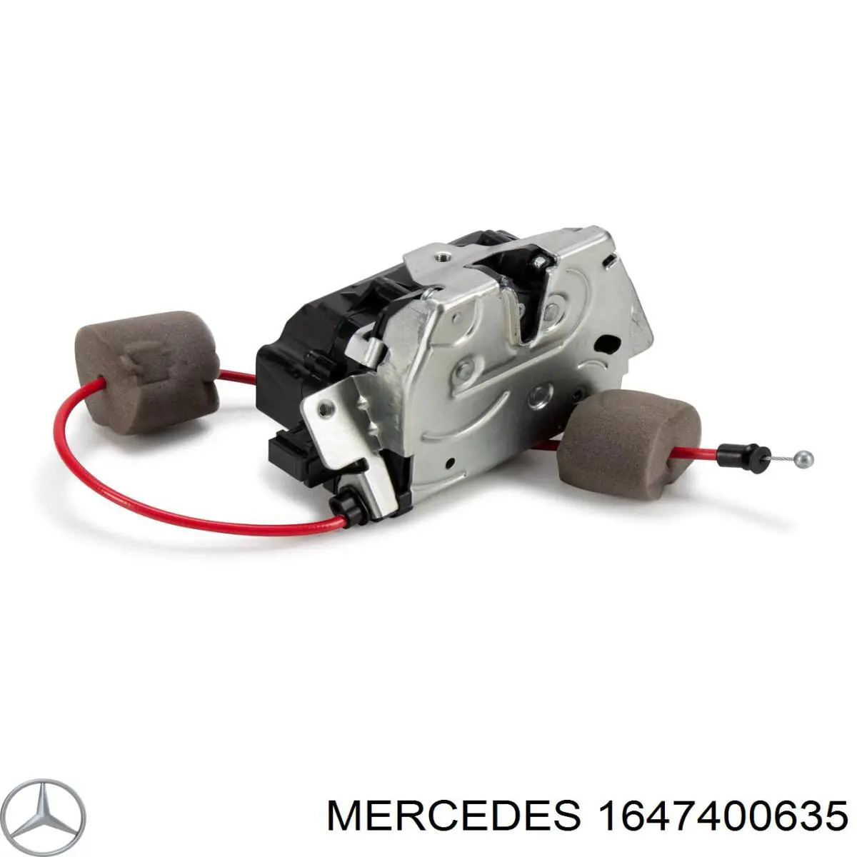 Cerradura de portón trasero AND 31827040 precio, desde 66,99 EUR
