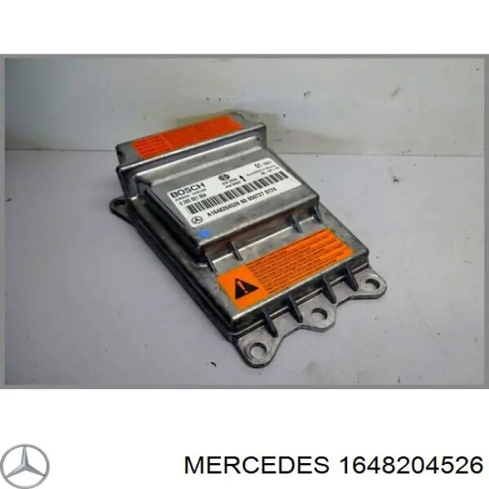 Módulo de control de airbag Mercedes A1648209685 precio, desde 132,13 EUR