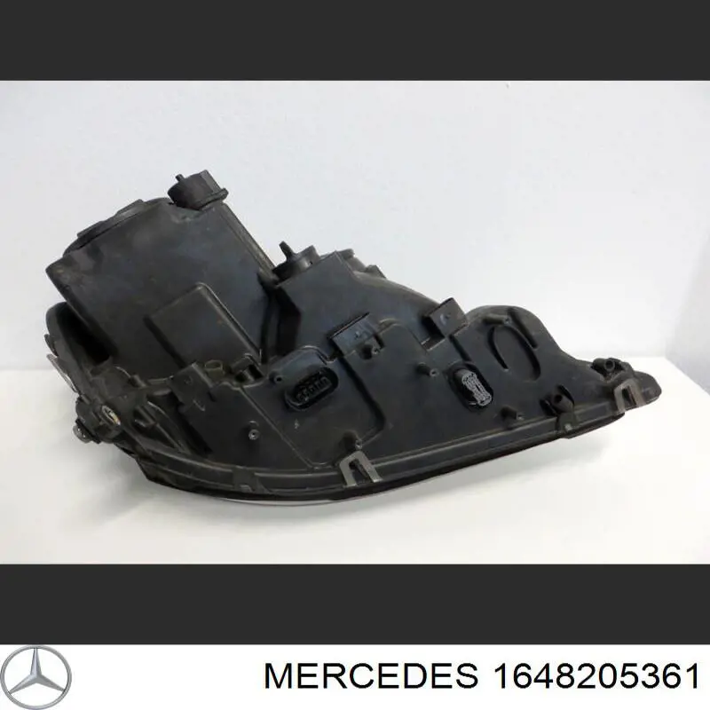 Comprar 1648205361 Mercedes Faro delantero izquierdo