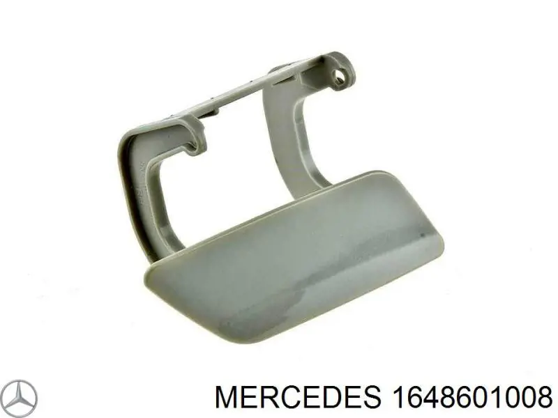 1648601008 Mercedes tapa de boquilla lavafaros