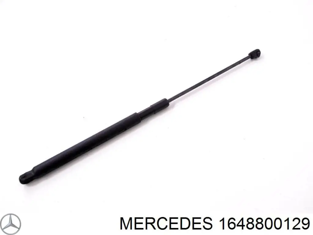 Amortiguador de capó derecho ZS05030 Japan Parts