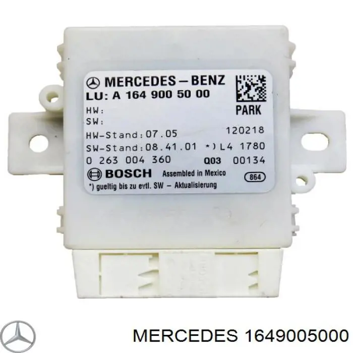 1649005000 Mercedes