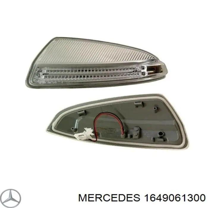 Comprar A1648200921 Mercedes Luz intermitente de espejo retrovisor izquierdo