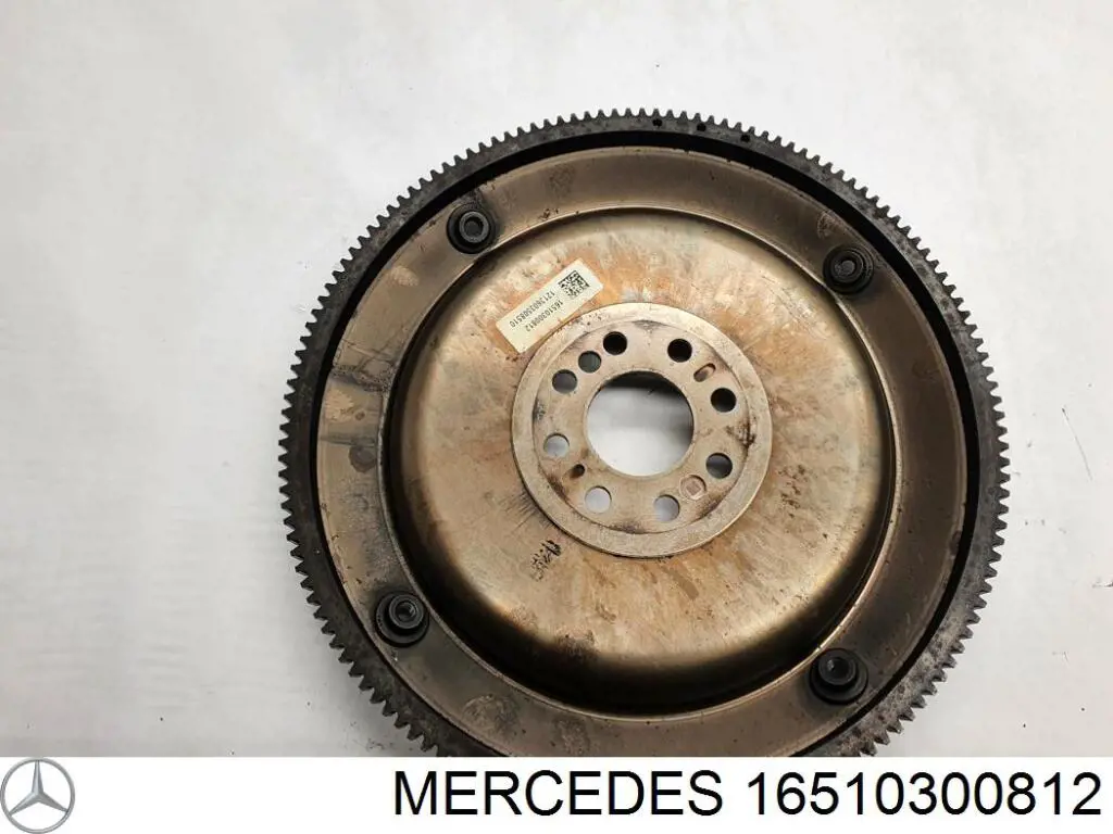 Comprar 16510300812 Mercedes Volante de motor bimasa
