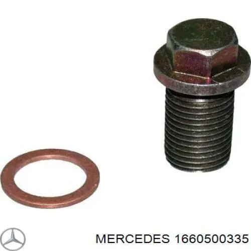 1660500335 Mercedes balancín, distribución del motor