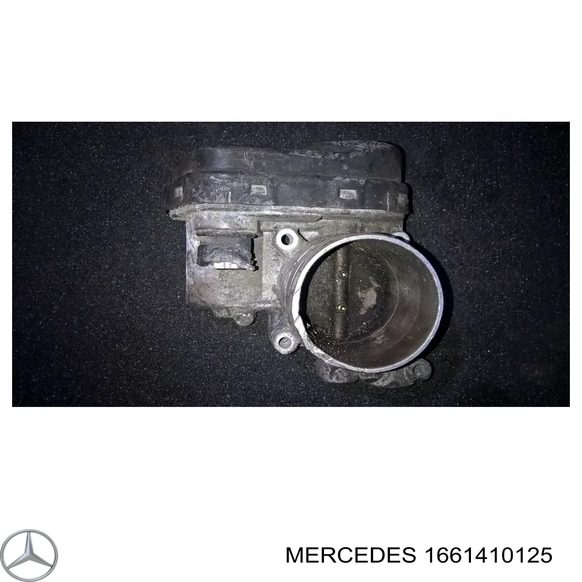 Comprar 1661410125 Mercedes Cuerpo de mariposa