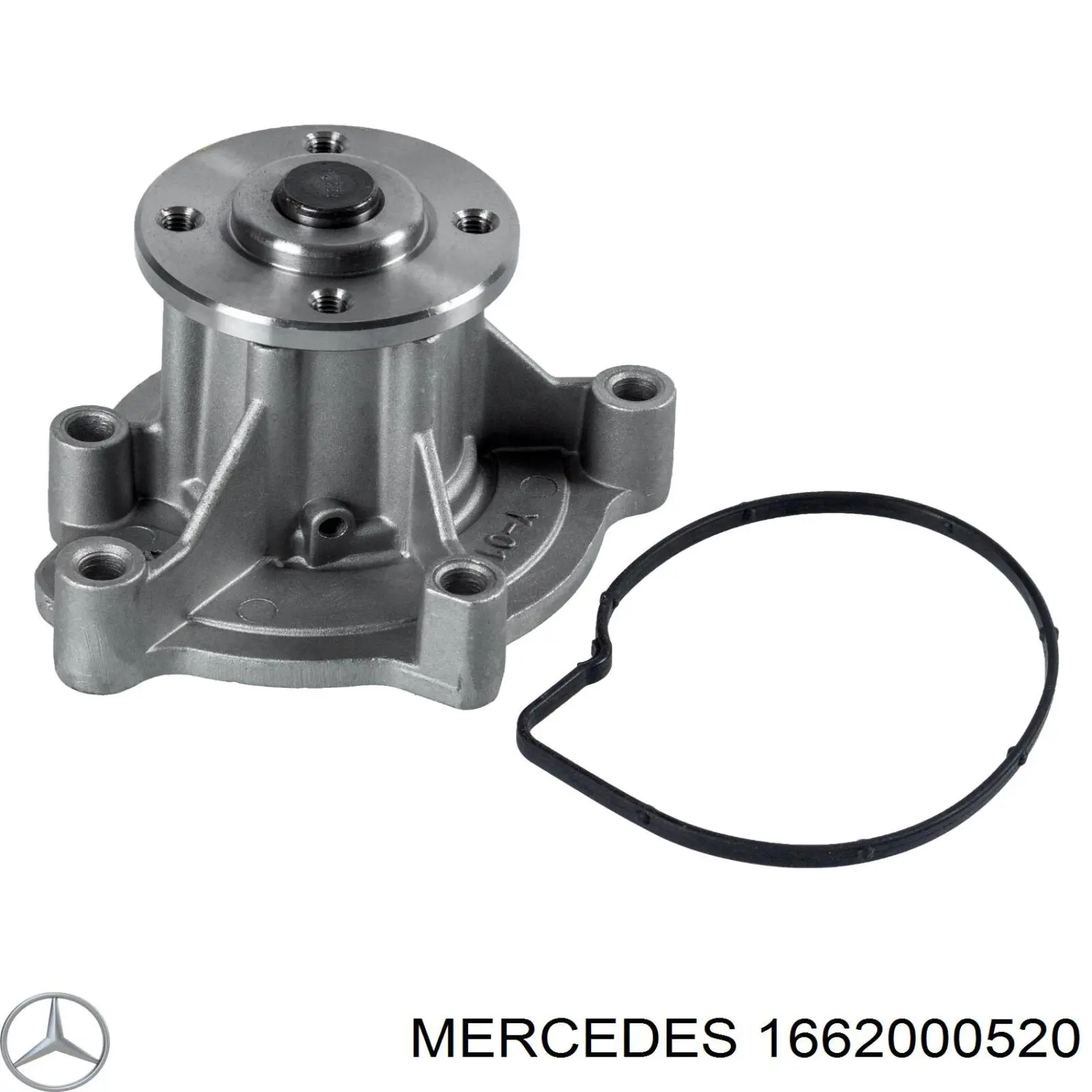 1662000520 Mercedes bomba de agua