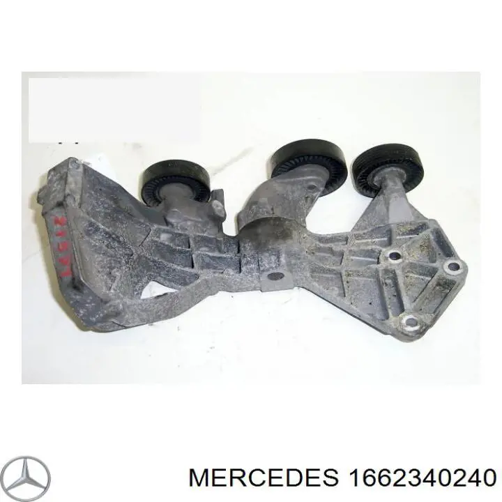 Comprar A1662340240 Mercedes 