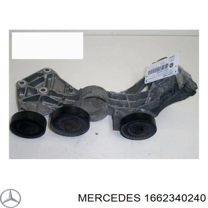  Mercedes A1662340240 precio, desde 13,79 EUR