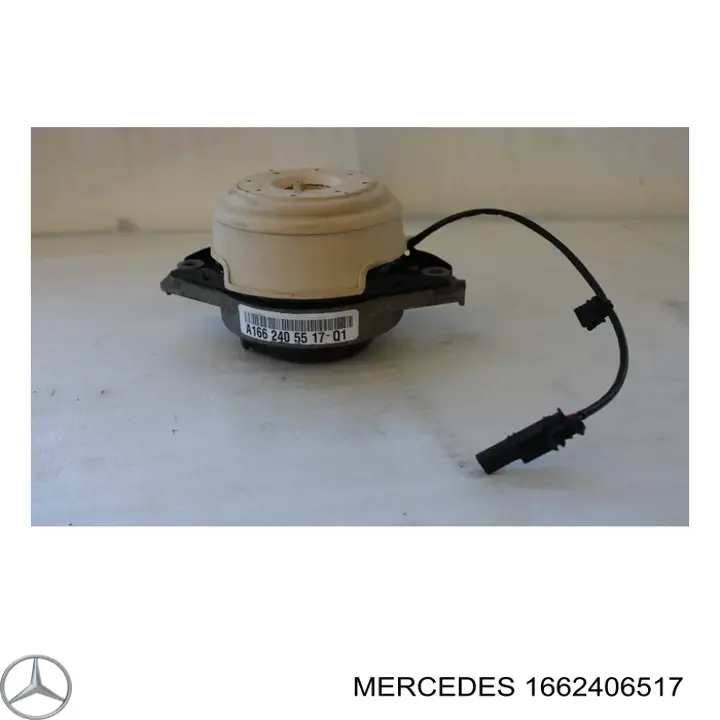 3M199020 AND Soporte de motor derecho