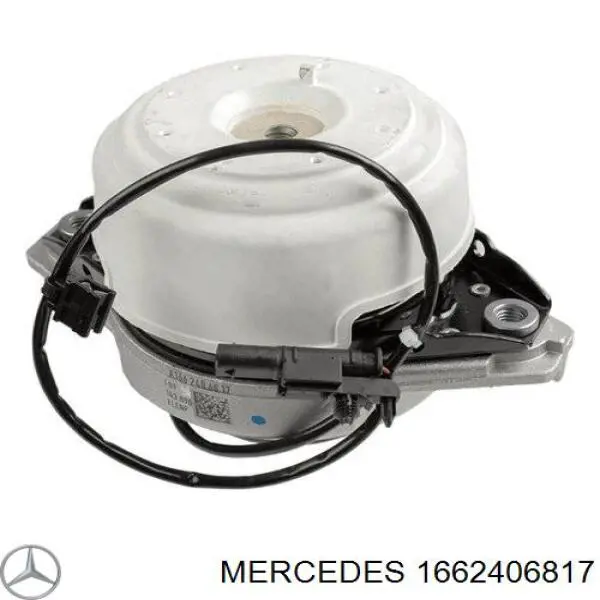 1662406817 Mercedes soporte motor izquierdo