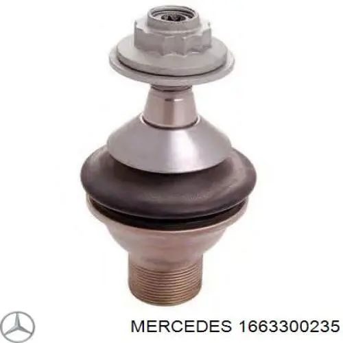 Rótula inferior de suspensión Mercedes 1663300235 precio, desde 32,67 EUR