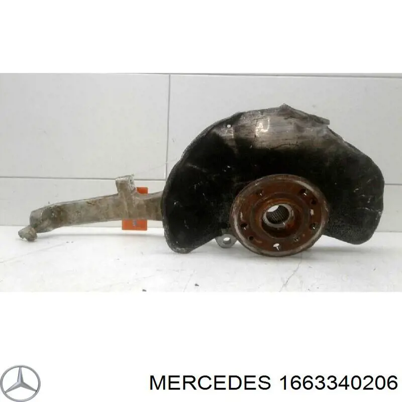 Comprar 1663340206 Mercedes Bujes de ruedas