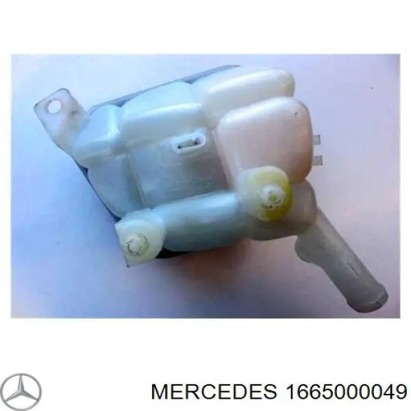 Comprar 1665000049 Mercedes Deposito expansion