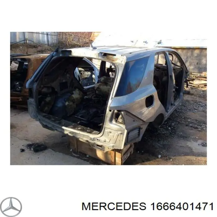 A1666401471 Mercedes 