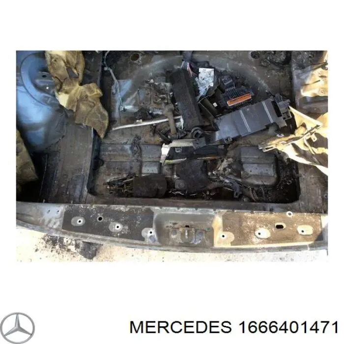  Mercedes A1666401471 precio, desde 645,52 EUR