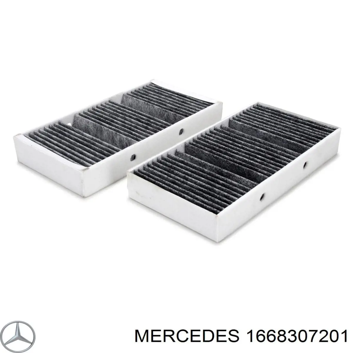 1668307201 Mercedes Filtro antipolen