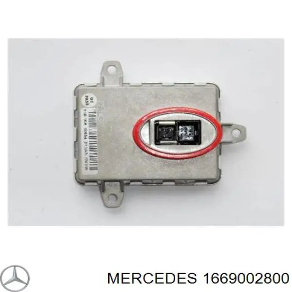 Unidad de control de xenón BMW W003T20071