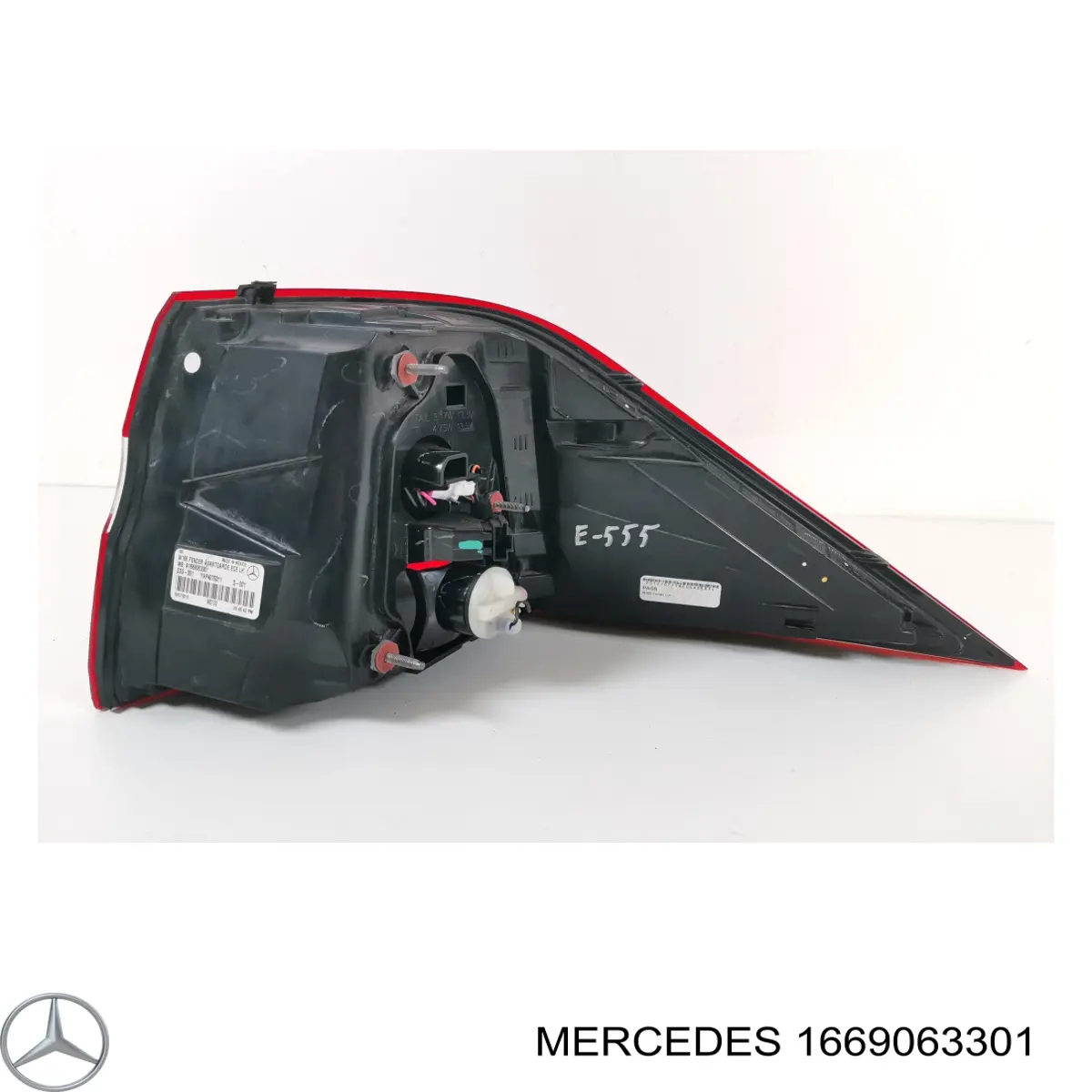 Comprar 3401912LUE Depo/Loro/Abakus Piloto trasero izquierdo