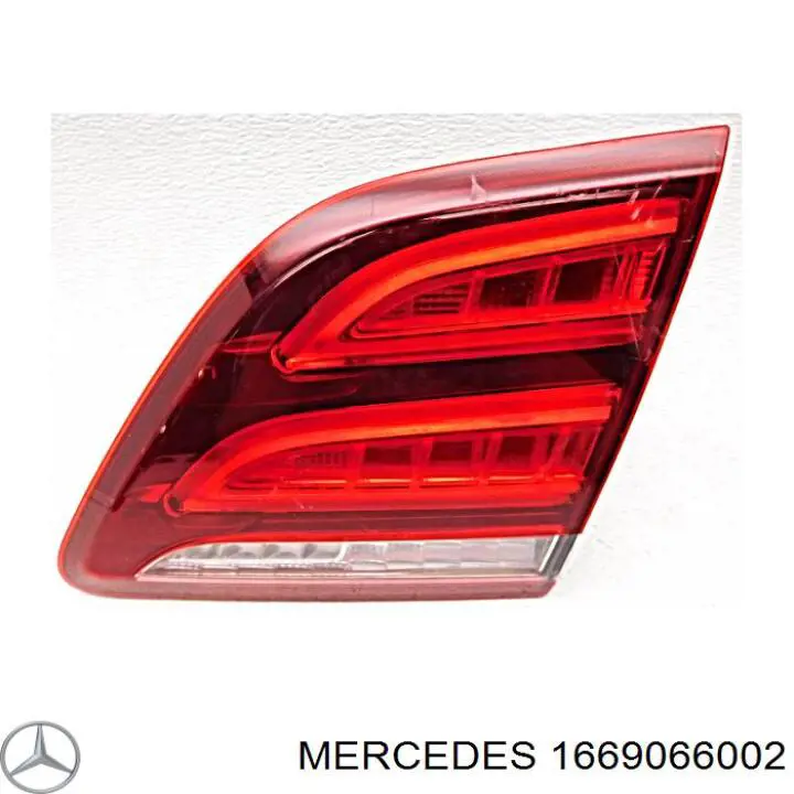 A1669066002 Mercedes