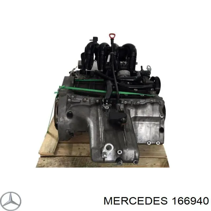 Comprar 166940 Mercedes Motor completo